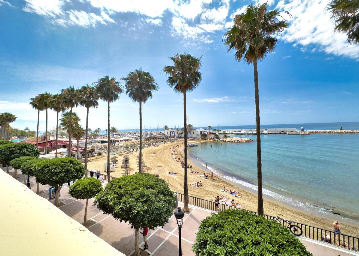 Apartament Amazing Sea Views Over Port Marbella